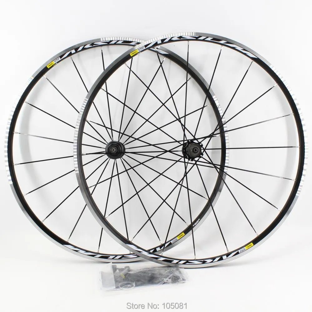 Aksium Race Road Carbon Tubeless Disc Wheelset 700C Aluminum Alloy ...