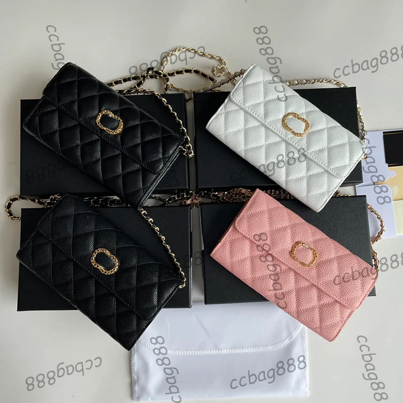 Designer bifold wallet womens hot sale