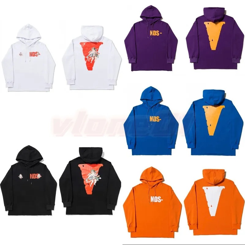Famoso disenador con capucha para hombre de alta calidad amigos letra impresa sudadera hombres mujeres parejas sudaderas con capucha tamano S XL