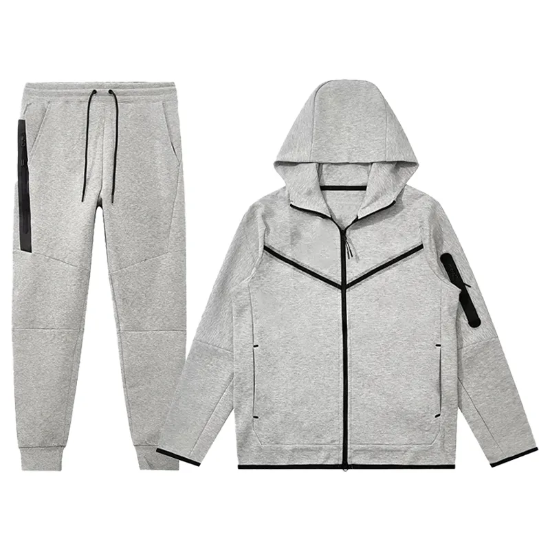 Thick Man Sports Tech Fleece Hoodies Designer Tracksuit Pants Hoodie Men Woman Jogger Trousers Tracksuits Bottoms Techfleece Joggers 2024