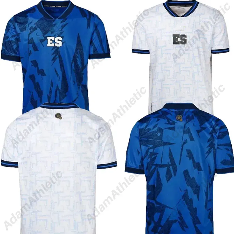 2023 2024 El Salvador Soccer Jersey 23 24 National Team Alex Roldan