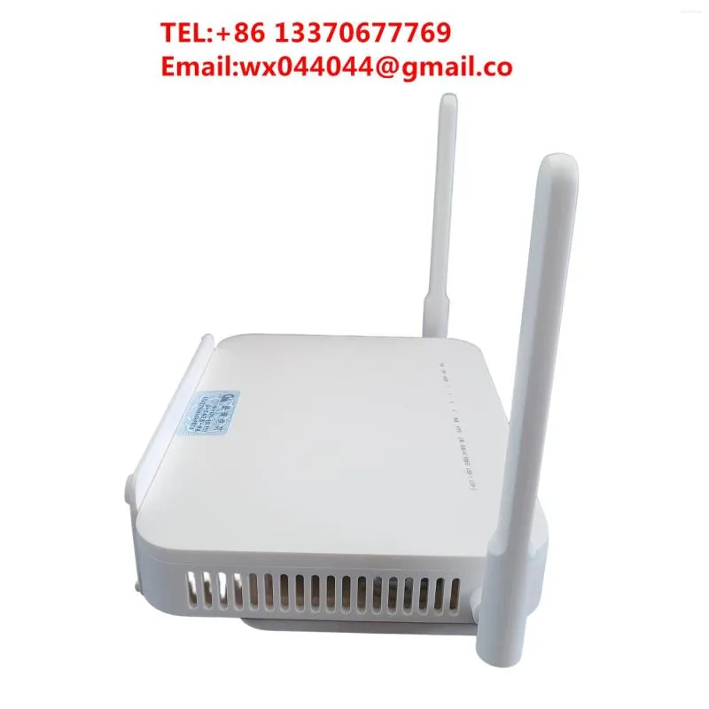 Novatech.ma - Routeur Wifi -Fibre Optique- HUAWEI GPON