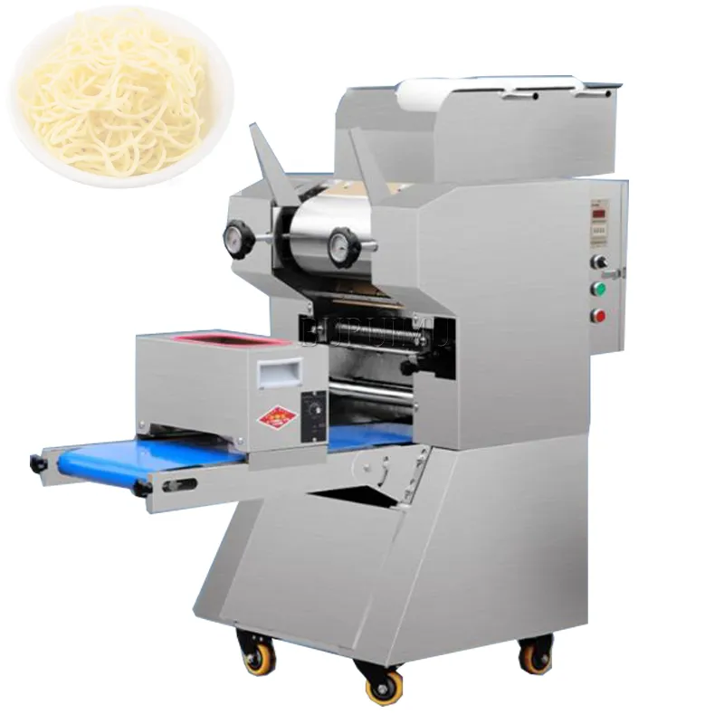 Fully Automatic Stainless Steel Multifunctional Noodle Pressing Machine Commercial New Type Noodle Machine Imitating