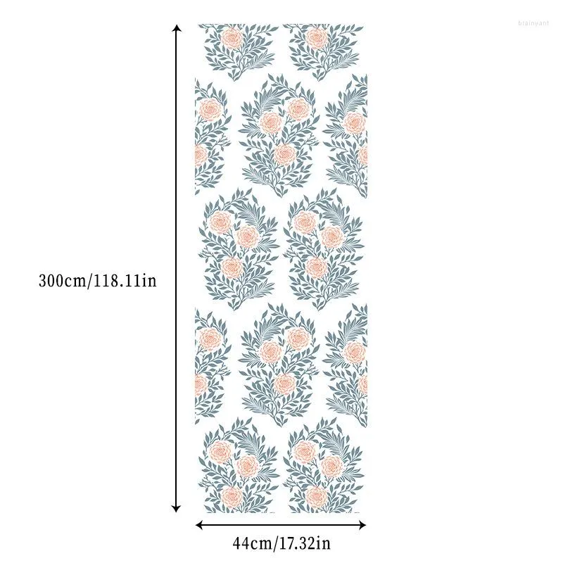 House Of Hackney Wallpapers American Vintage Rose Flower Peel And Stick