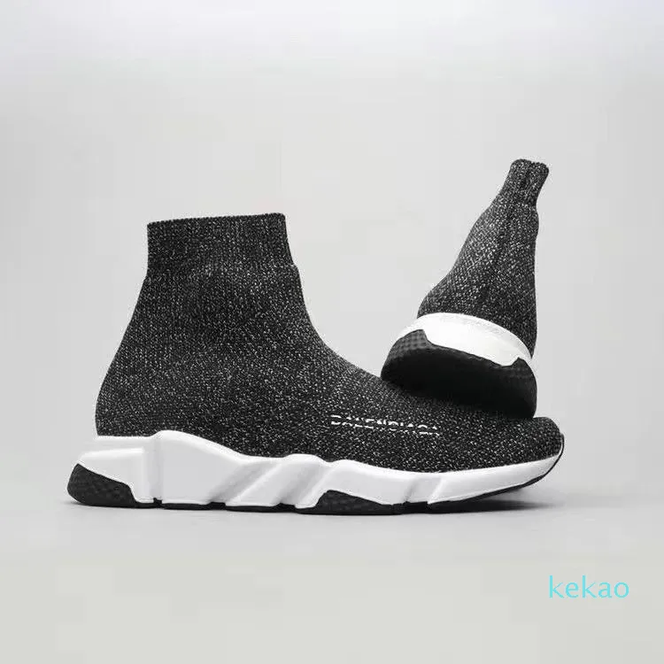 Balenciaga glitter socks deals