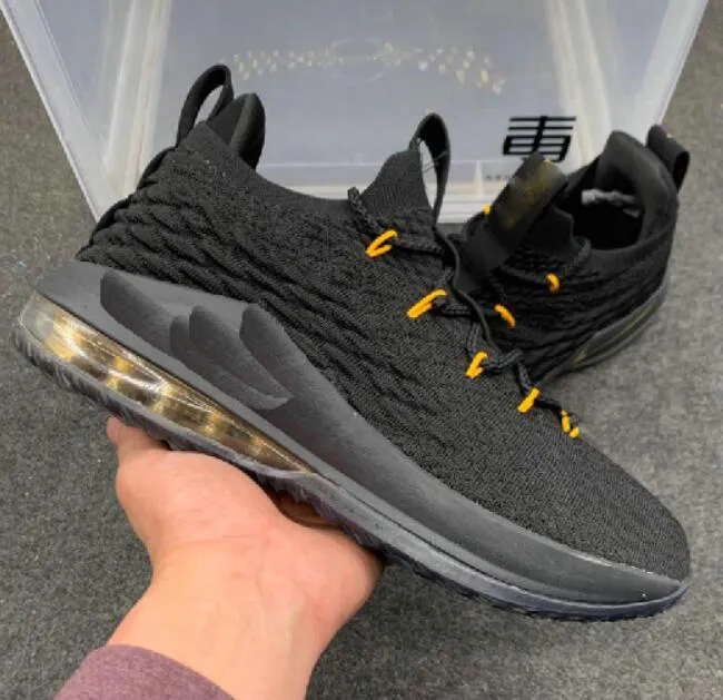 Nike men's lebron 15 low basketball shoes cheap