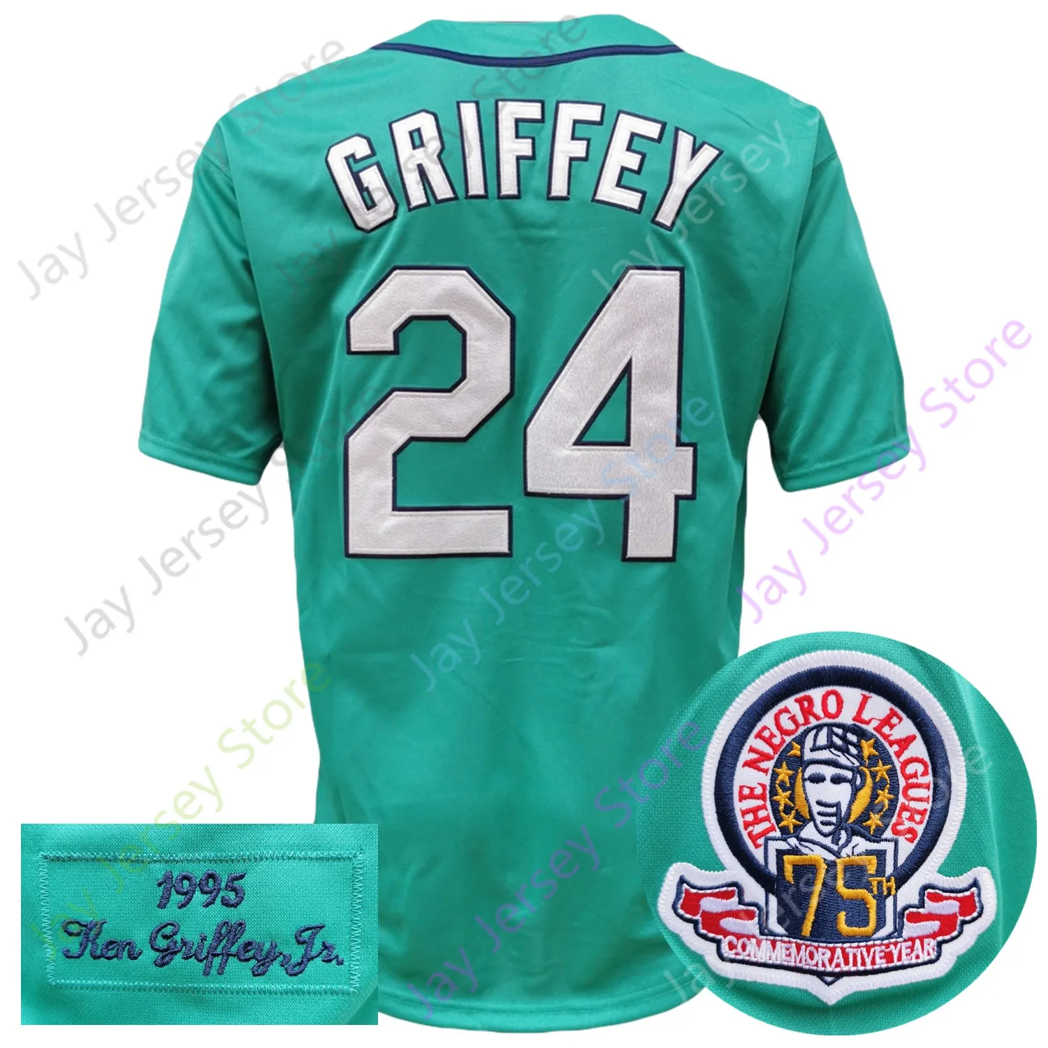 Aliexpress ken griffey jersey discount