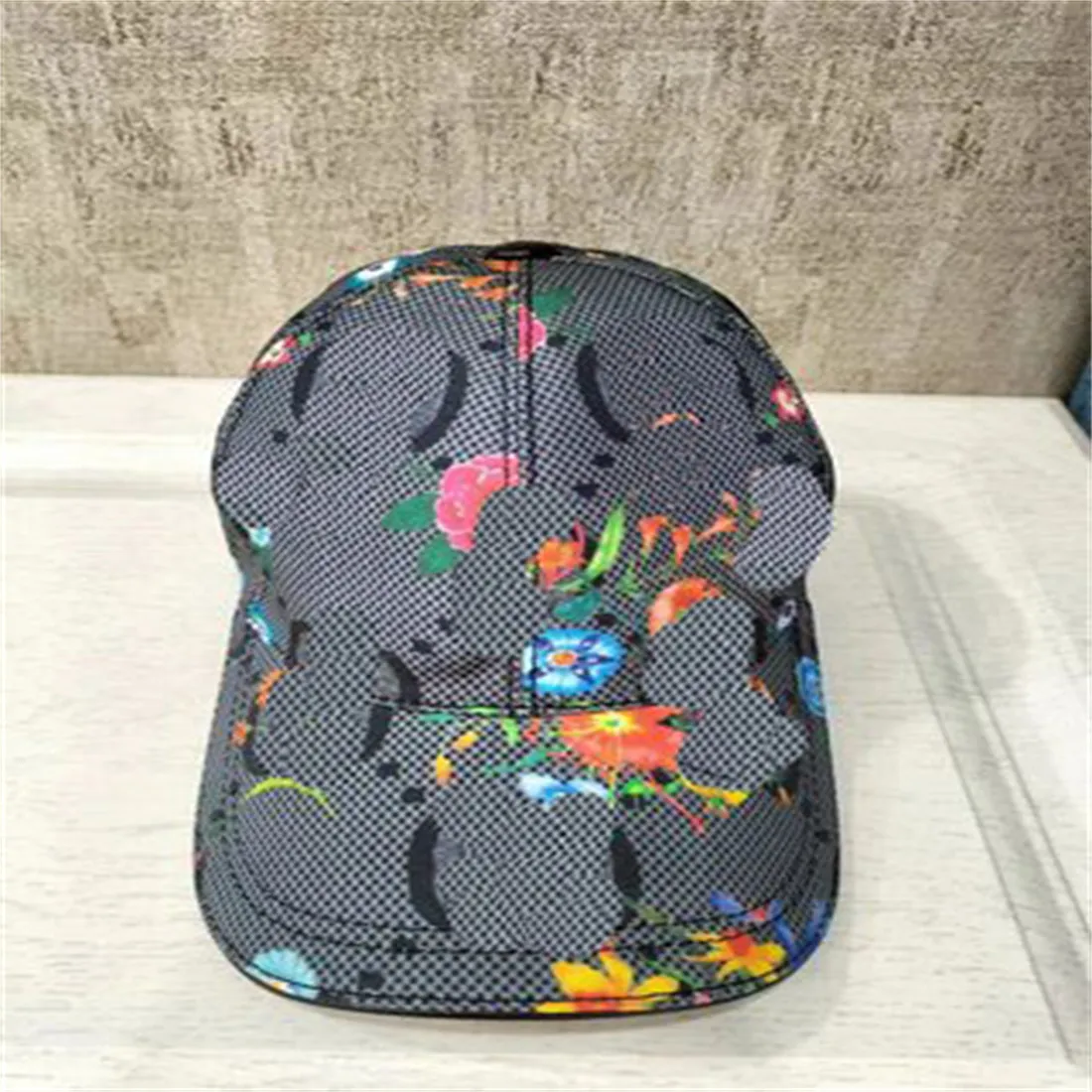 2023 Высококачественная мужская дизайнерская шляпа для мужчин для мужчин Женщины бренд Буква Ball Cap