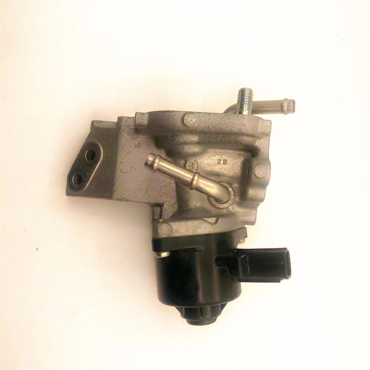 Solenoïde Vanne Contrôle Chauffage Pour Audi A6 2005-2011 - Référence 4F1959617B - Remplacement Moteur Climatisation