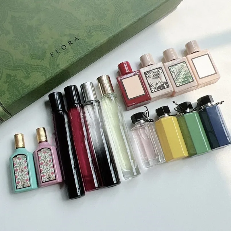 2023 Newest Neutral Fragrance Set Jasmine Flower Blossom Perfume