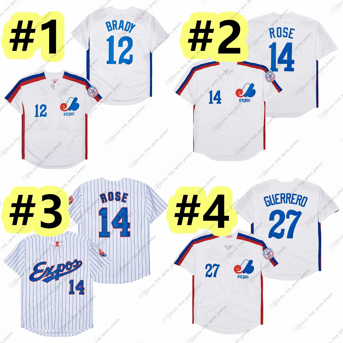 MLB ユニフォーム ピート・ローズ - 野球