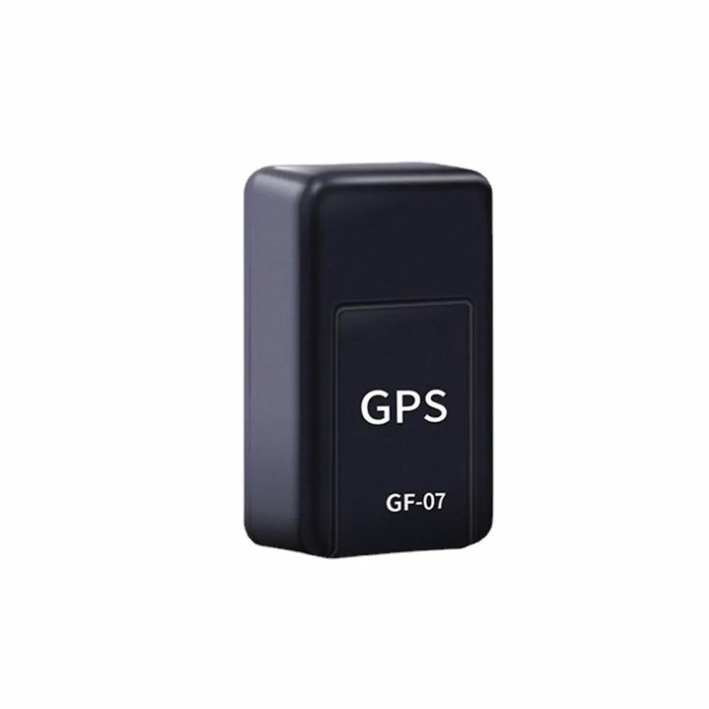 2023 GF-07 GPS Tracker Motorcycle Positioner Anti-lost Locator for