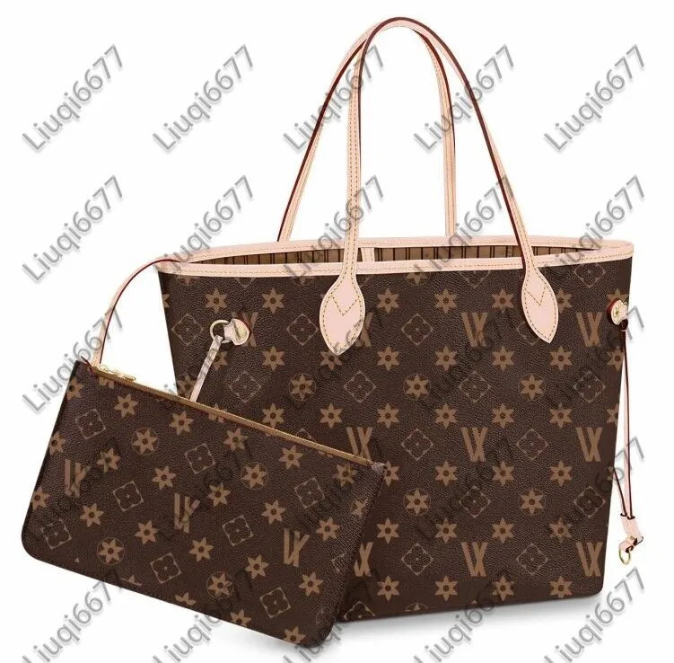 Bolsas de grife feminino de couro 2pcs sacos compostos Conjunto de compras para compras para bolsa de ombro de senhora bolsa de bolsa de bolsa de bolsa de bolsa de bolsa de bolsa de bolsa de noite de bolsa