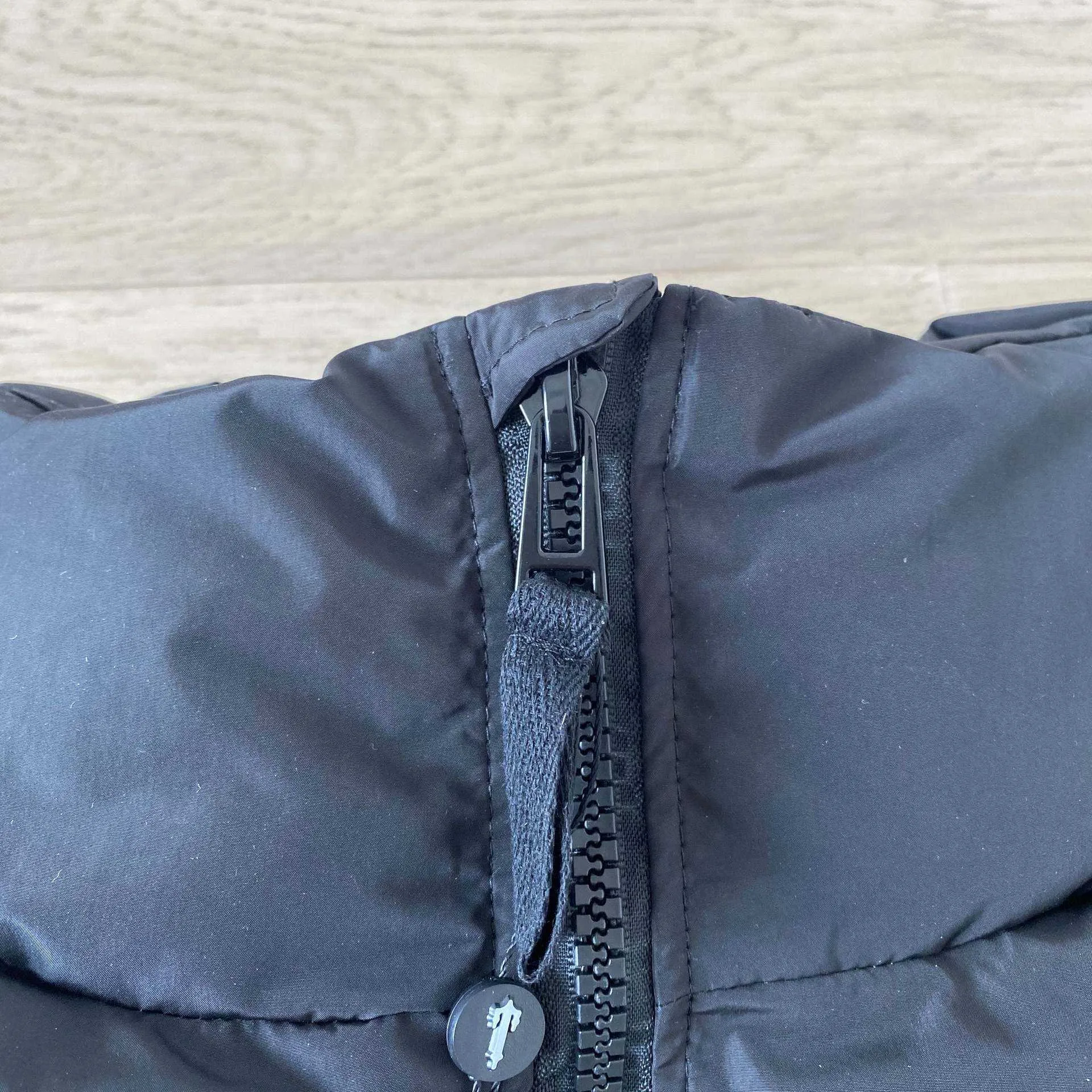 Mens And Womens Embroidered Cotton Jackets Loose And Thickened