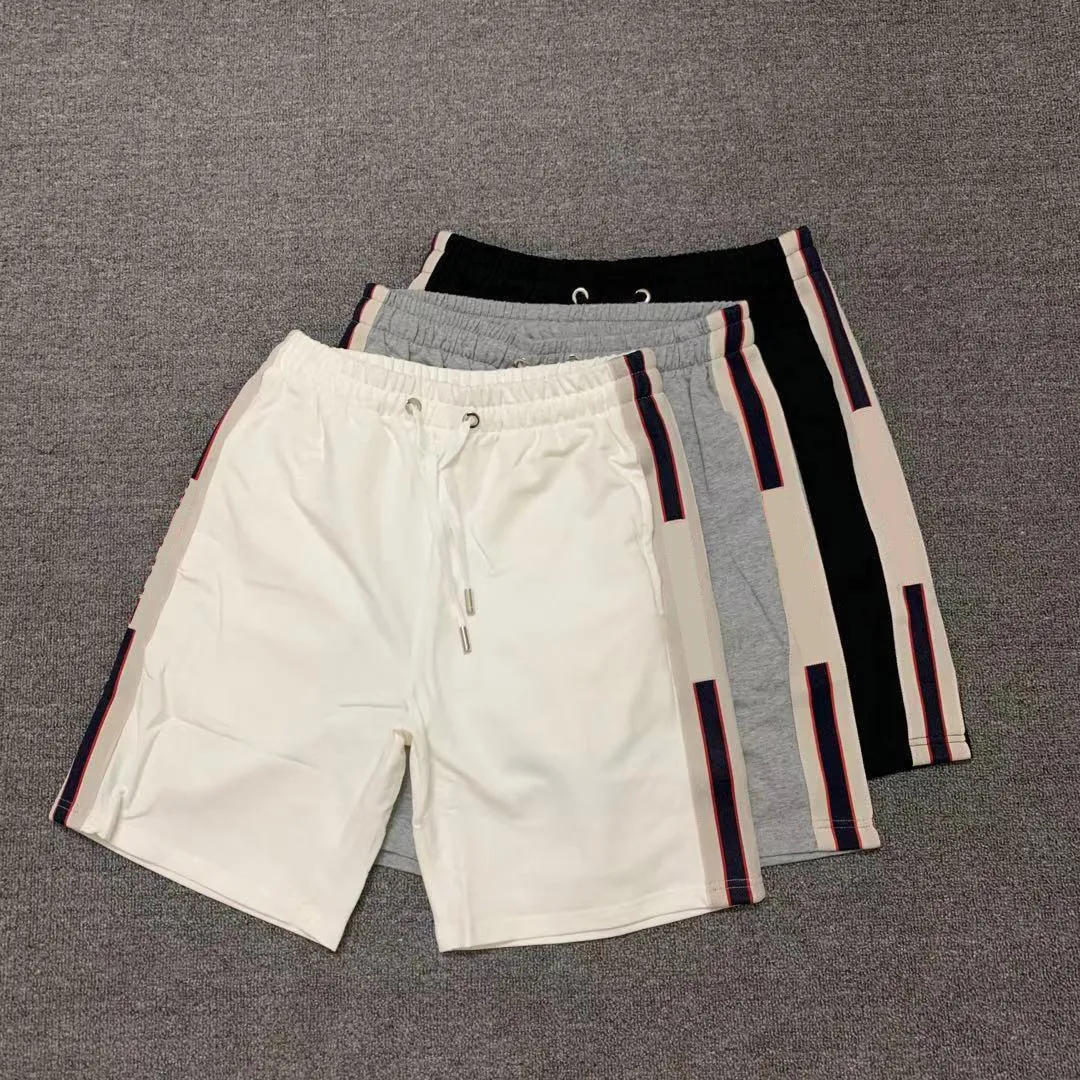 designer Herrshorts Vattentät tyg landningsbyxor Sommar Beach Pants Herr Board Shorts Herr Surfshorts Badbyxor Sport ShortsAG