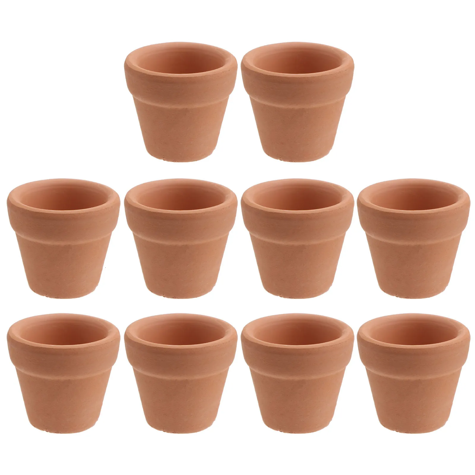 Terracotta Pots Kmart Mini Terracotta Pot Clay Ceramic Pottery Planter