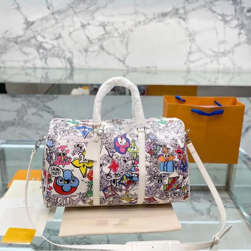 Luxury Designer Tote Bag For Men And Women Spacious Travel Travel Handbag With Fashionable Replica Design From Maddogou 51.41 DHgate.Com