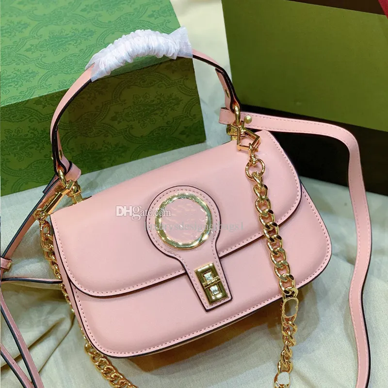 Women's Vintage Beaded One-shoulder Crossbody Chain Handbag
