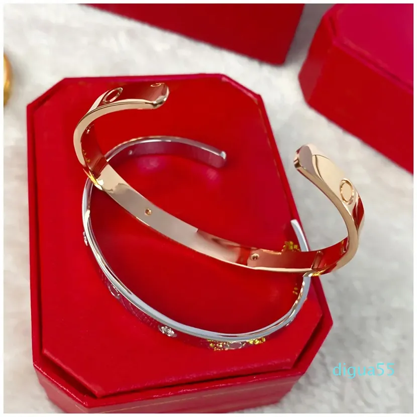 سوار الكفة امرأة سوار الفضة Braclets Barkles مصمم Braclet Pulsera