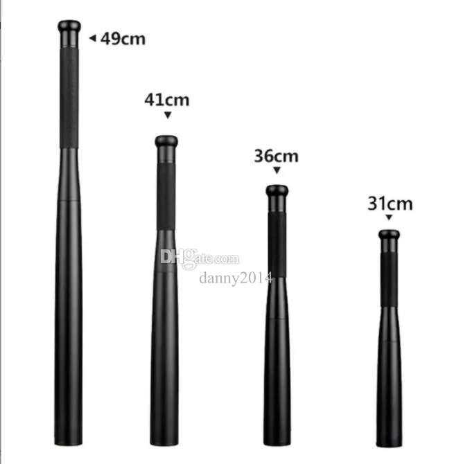 야구 방망이 Flashlight 2000 Lumens T6 야외 응급 상황 및 셀프 방어 램프 조명을위한 Super Bright Baton Torch