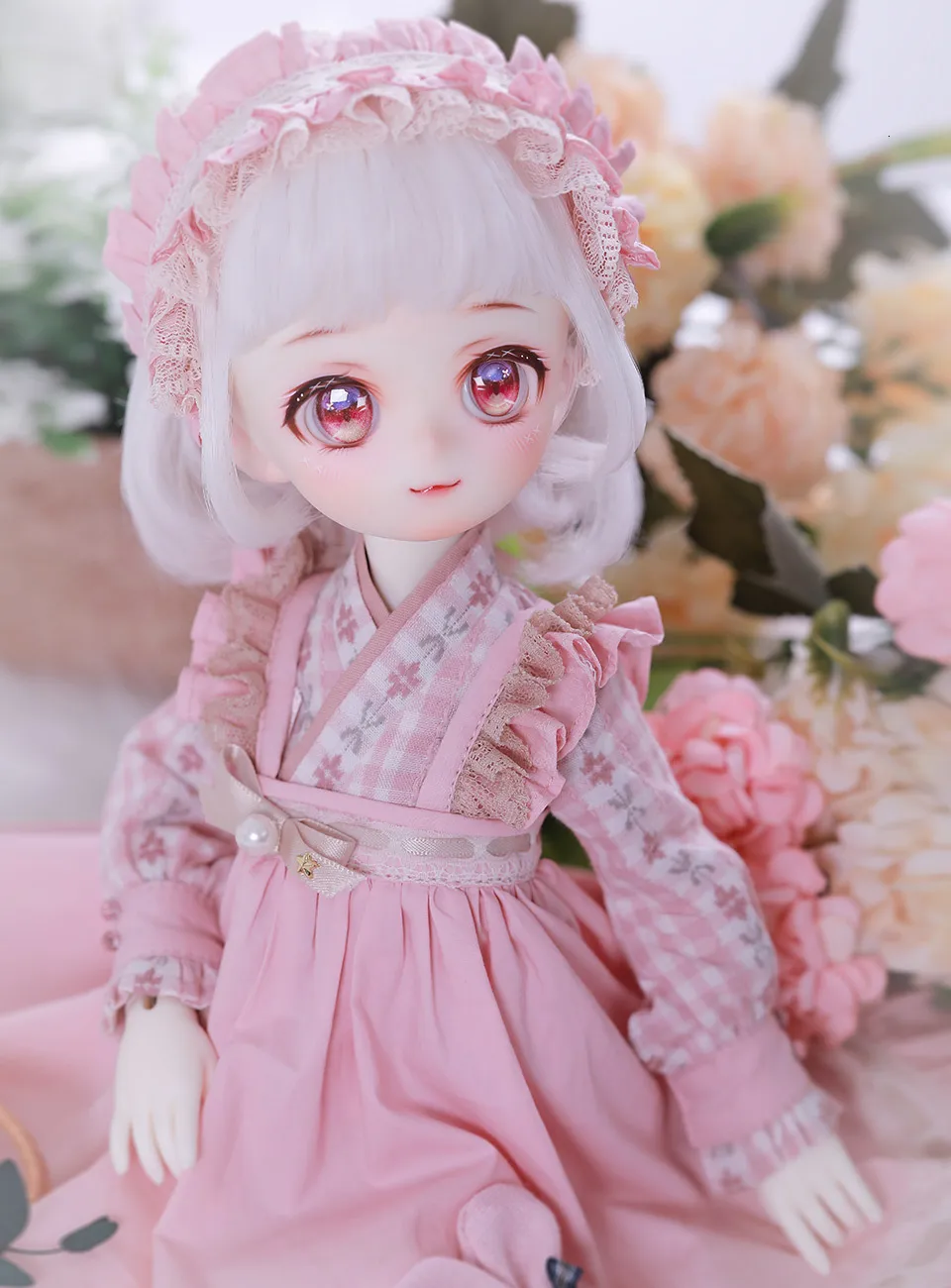 DHgate.com:39cm Yume BJD Doll Resin FullSet Anime Figure DHgate.com:39cm Yume BJD Doll Resin FullSet Anime Figure