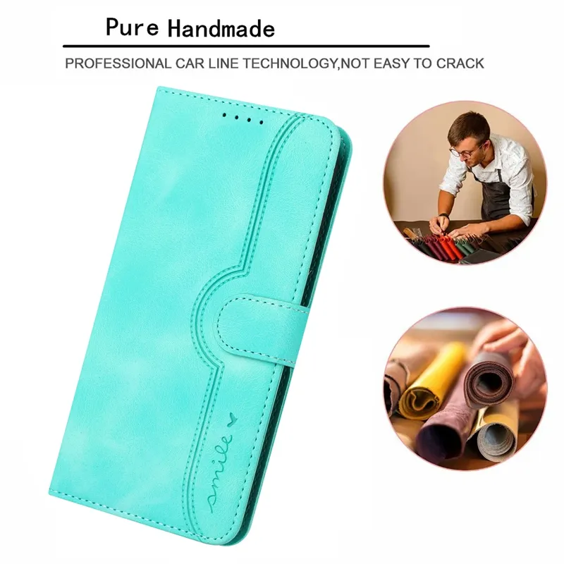  Funda compatible con Redmi Note 13 Pro 5G, compatible con Redmi  Note 13 Pro 5G, de piel sintética, con ranura para tarjetas, cierre  magnético, funda tipo cartera con función atril, color