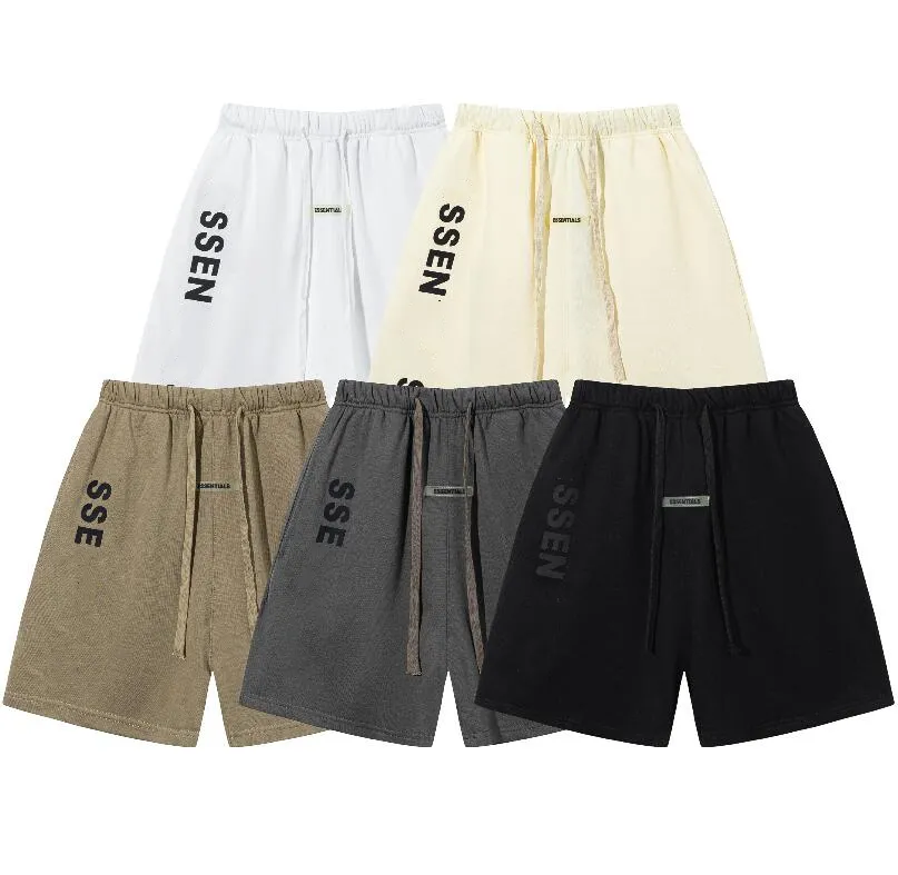 Nouveau 23SS FOGS Shorts pour hommes Shorts de Sport en plein air décontracté shorts d'entraînement shorts de créateur