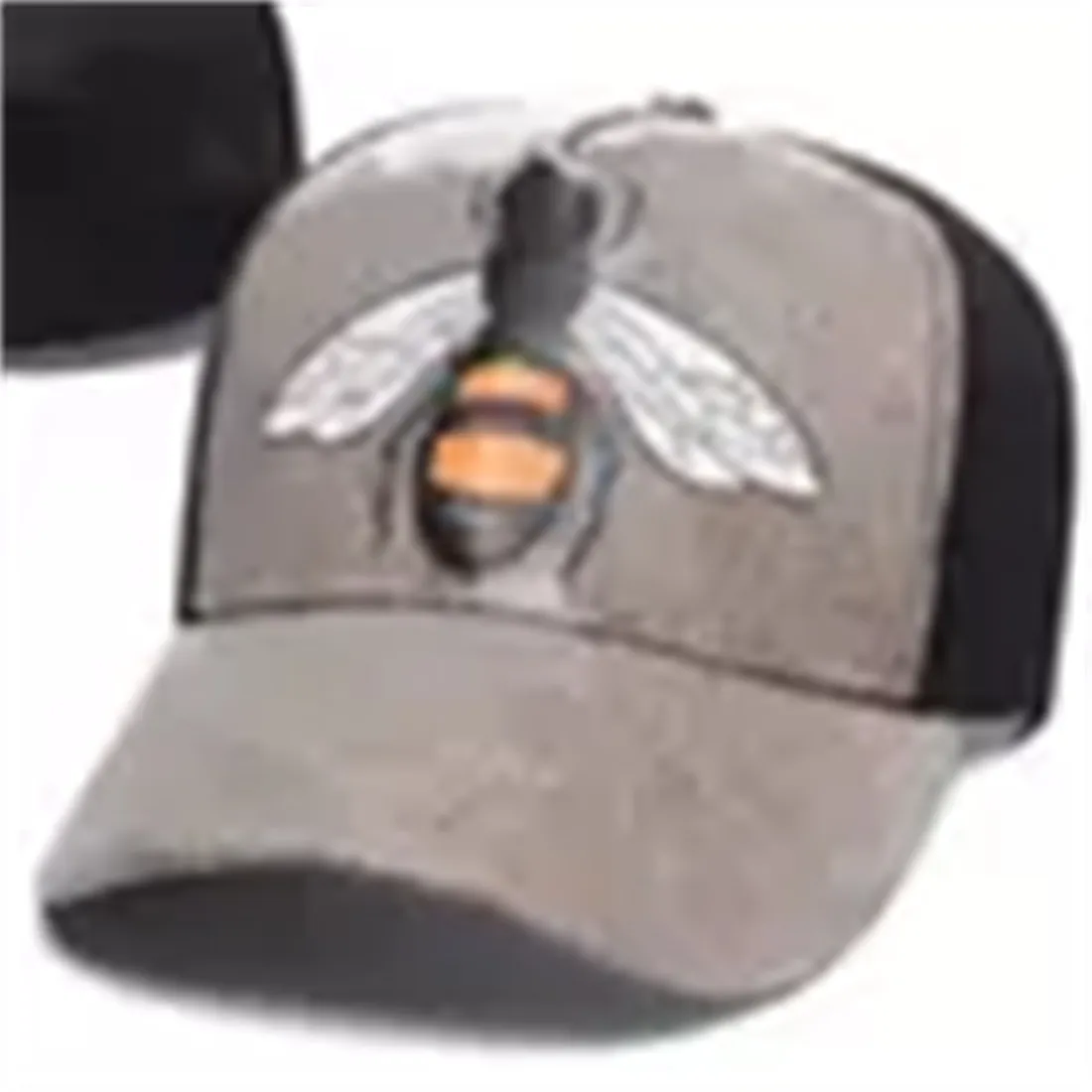 2023 Ball Caps Designers Mens Baseball Caps Brand Tiger Head Hats Bee Snake broderade Bone Men Women Casquette Sun Hat Gorras Sports Mesh Cap G1