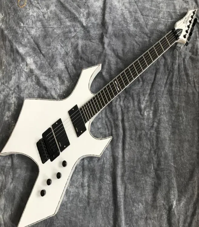 Neue Skorpionförmige BC Rich E Gitarre Heavy Metal Rock Alien ...