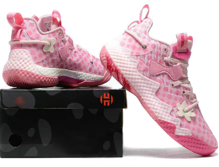 pink harden 6s