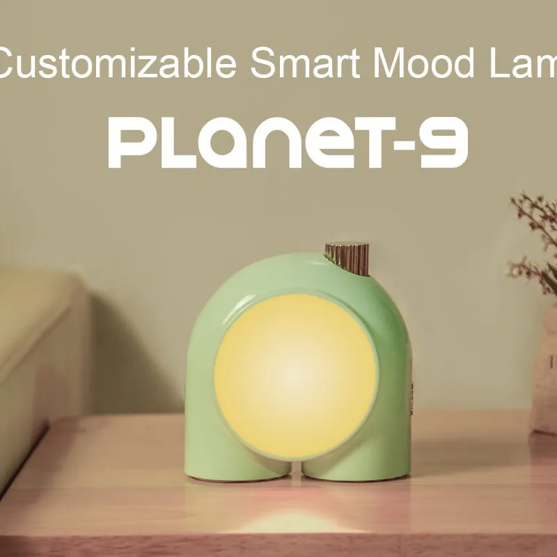 Planet 9 2024 mood lamp
