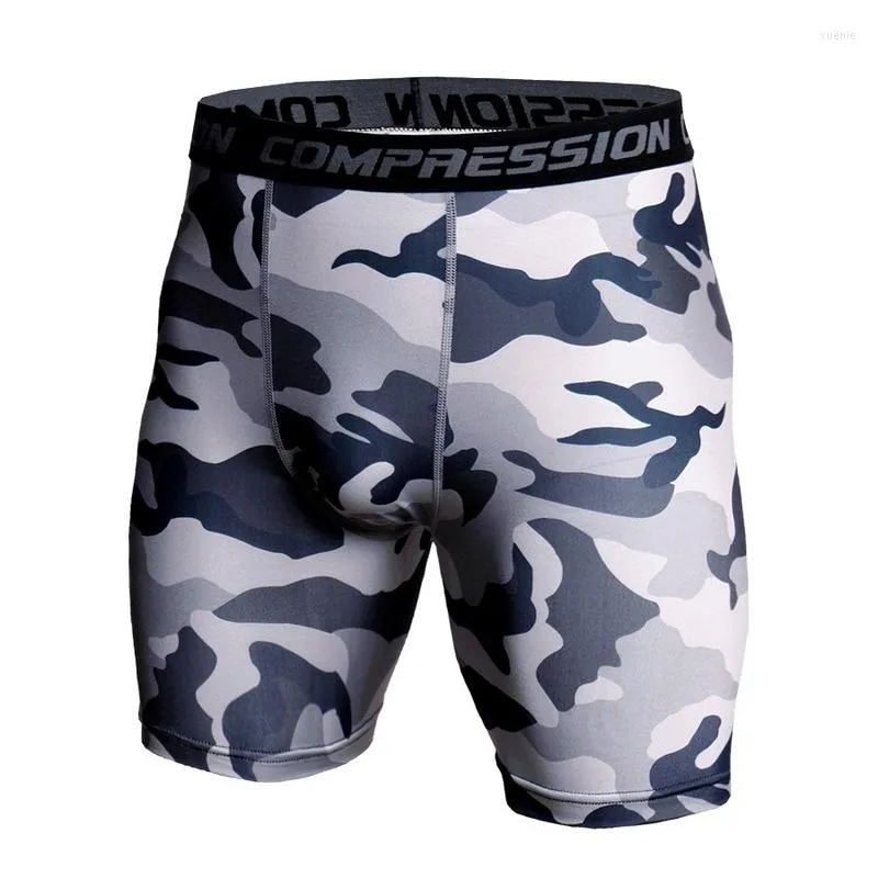 Shorts maschile 2023 Summer Sweat Sport Sports Gym Compressione