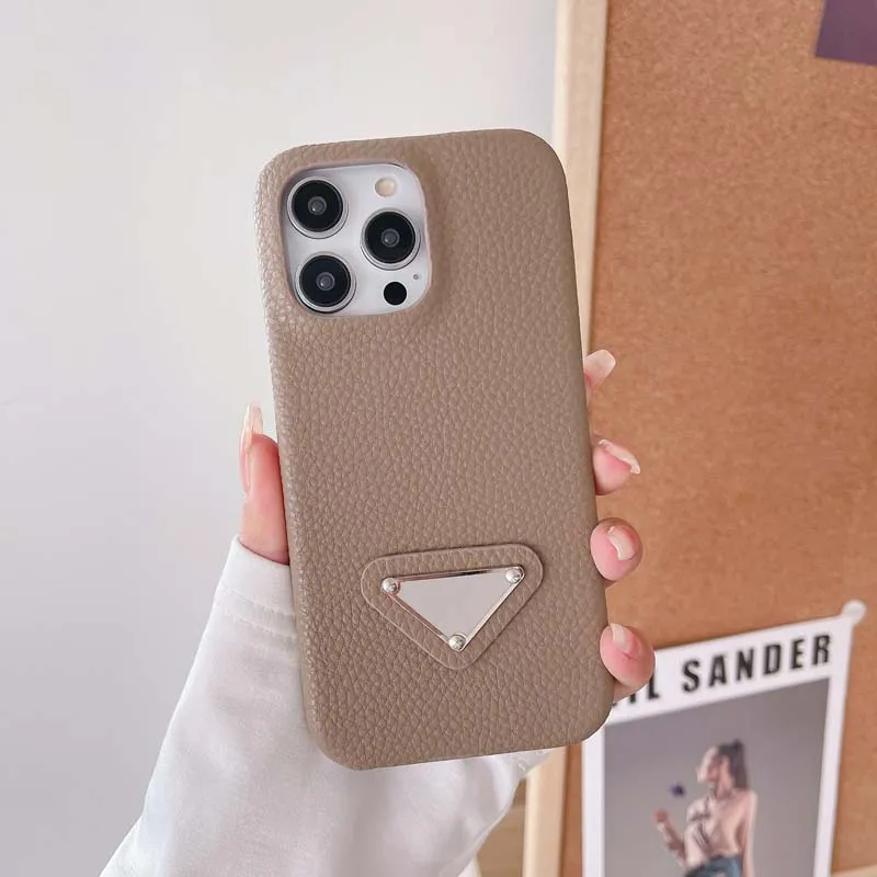 Fashion Phone Cases For iPhone 15Pro Max 12 11 13 14 pro max 11 11Pro 11ProMax 15 14 Plus PU leather Phone cover Samsung S23U S22 S22u shell aseifguiee