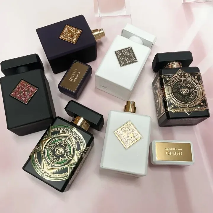 2023 Parfums Prives Oud for Happiness Prives Oud for Greatness Perfume 90ml Private Parfums Eau De Parfum Tempo di lunga durata e nave veloce di buona qualità