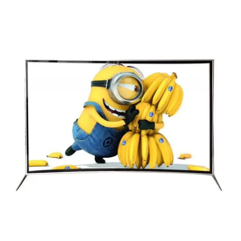 Fabbrica diretta Nuova TV LCD multi-formato Android TV 4K TV a schermo piatto La migliore Smart TV