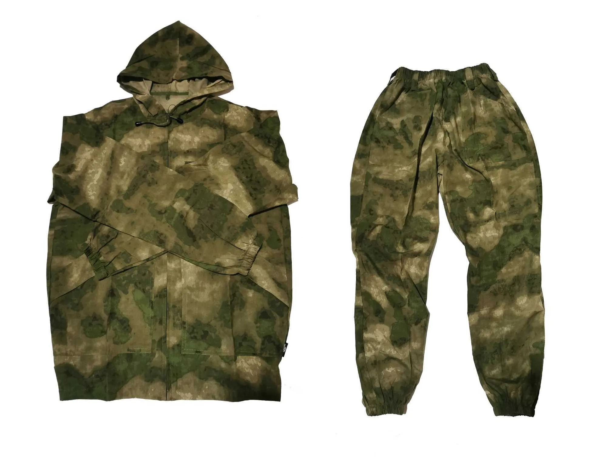 ロシア軍MOX迷彩戦闘服 サイズ50/4 ЭФА （US Navy 米軍放出品
