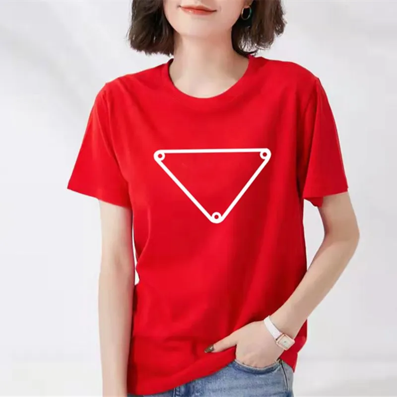 القمصان الصيفية للرجال thirts للرجال نساء مصممي تي شيرت Tshirt العلامة التجارية قصيرة الأكمام أسود القطن الأبيض زوجين thirts مصممة Tees Tees