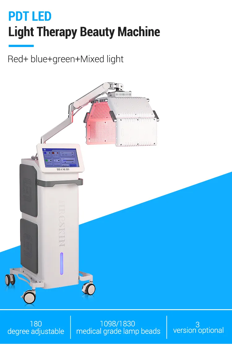 LED Light Therapy Panel Blue & Infrared Photon PDT... From Fengxing ...