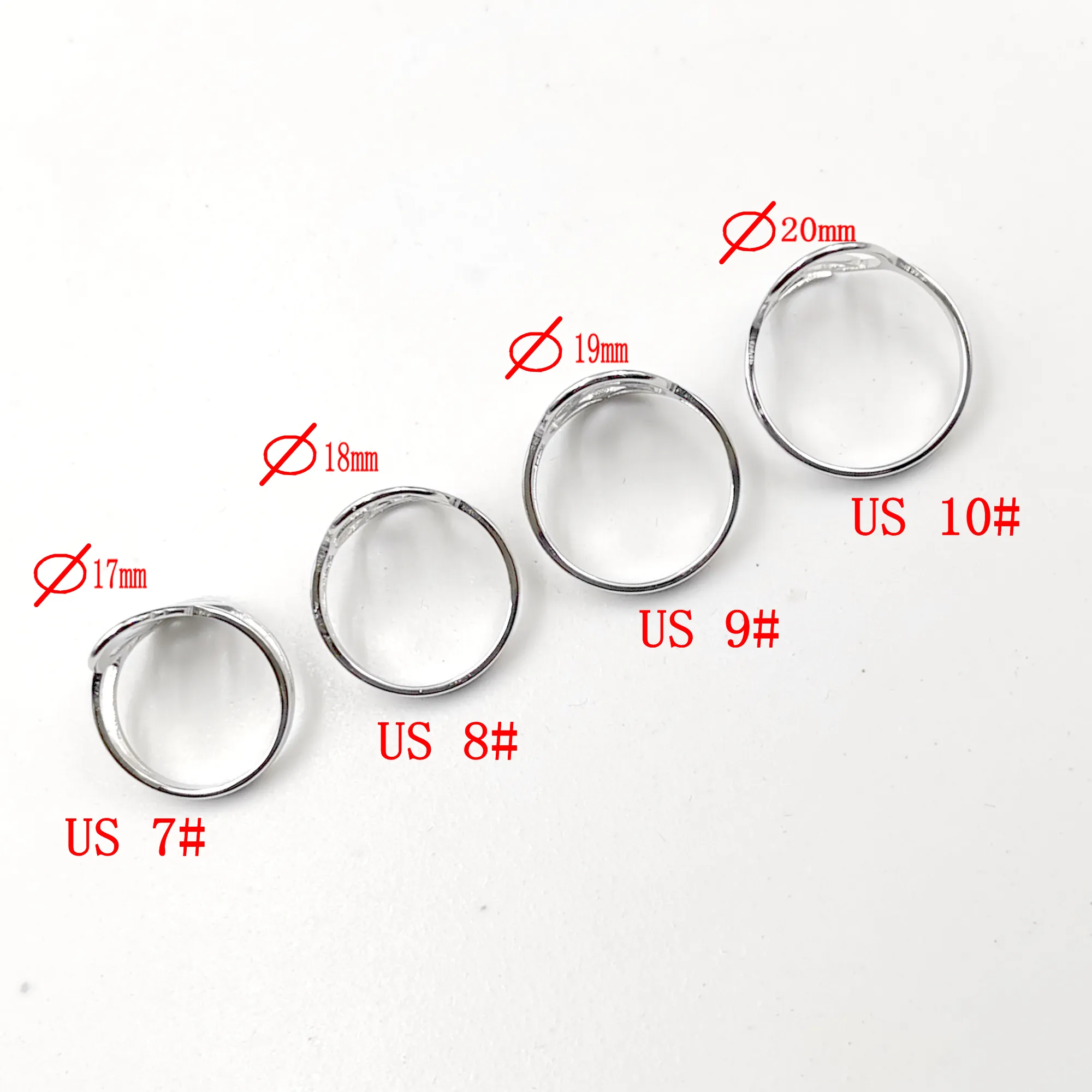 Stainless Steel Empire Rock Self Defence Ring With