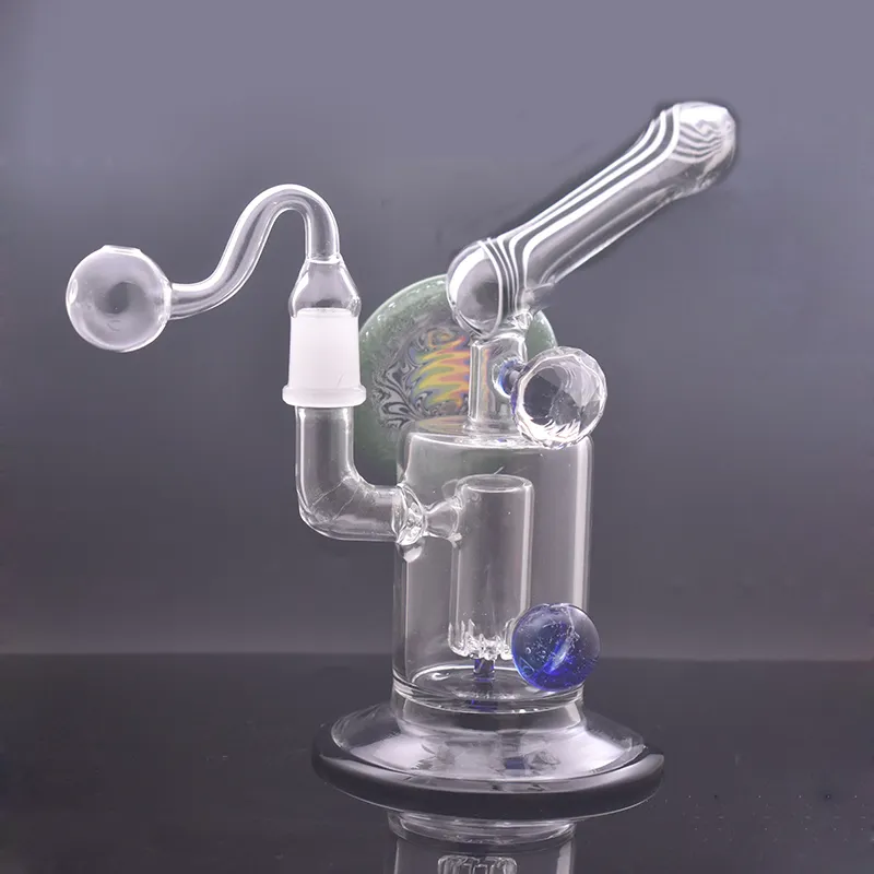 Glass Water Bongs Smoking Pipe Glass Percolator Bubbler And Glass Water  Pipes For Smoking For Tobacco Oil Rig From Glassbongs0217, $6.37