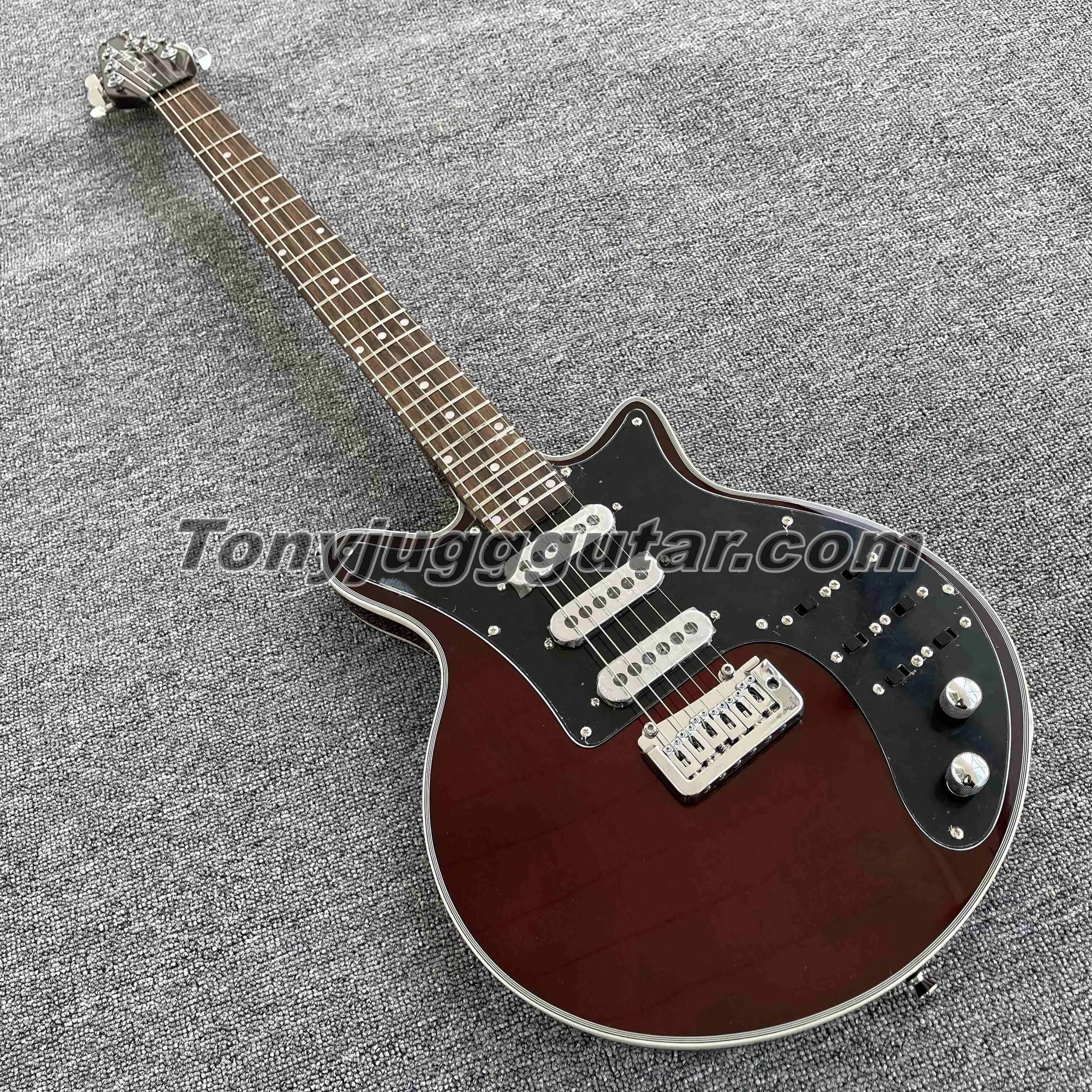Brian May Signature Guitar