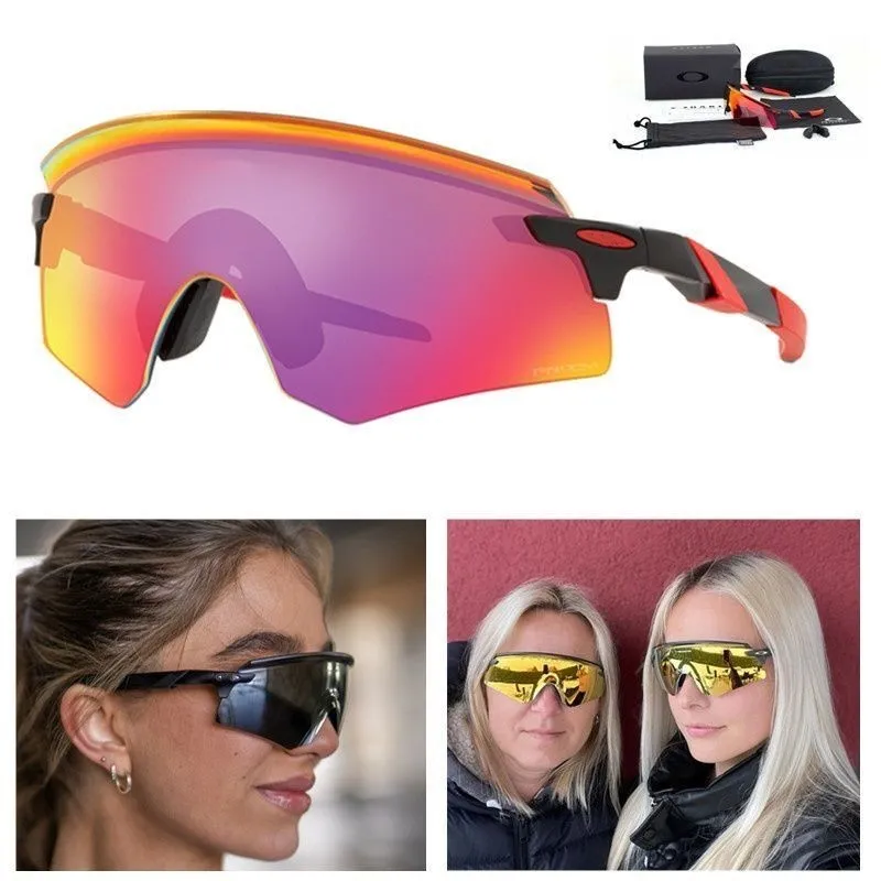 Cycling Eyewear Men Fashion Polarized Sunglasses Women Outdoor Sport Running Glasses 1Pairs Lens with Package