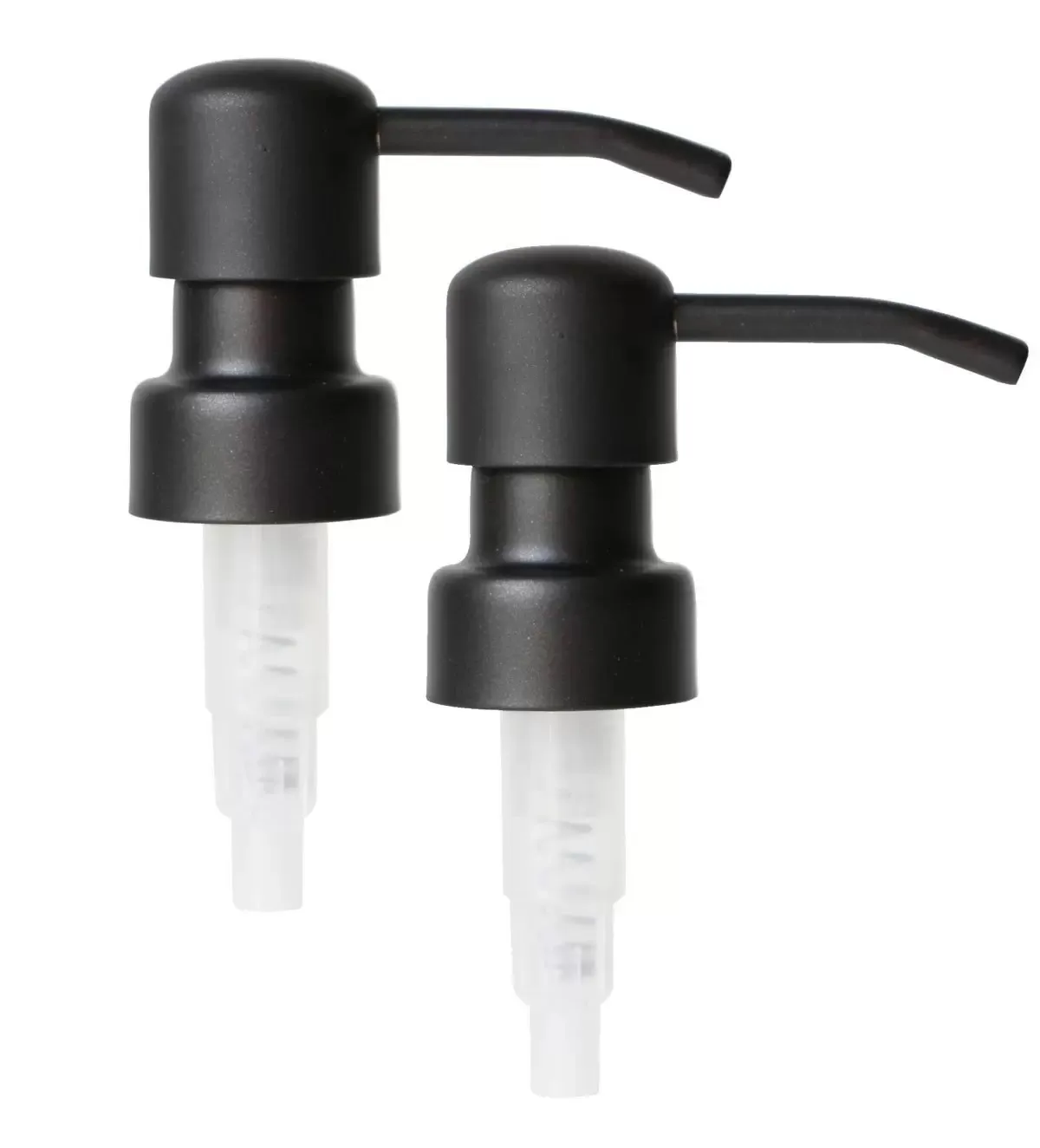 28/400 Wholesale Soap Dispenser Black Bronze Rust Proof 304 Stainless Steel Liquid Pump For