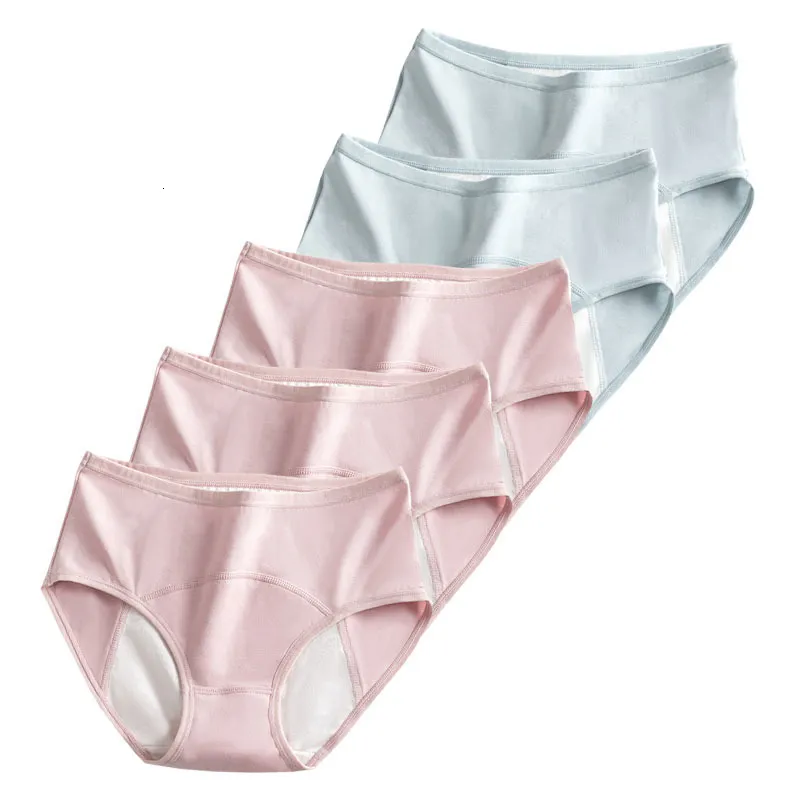 Leak Proof Incontinence Panties For Ladies Set Waterproof, Sexy