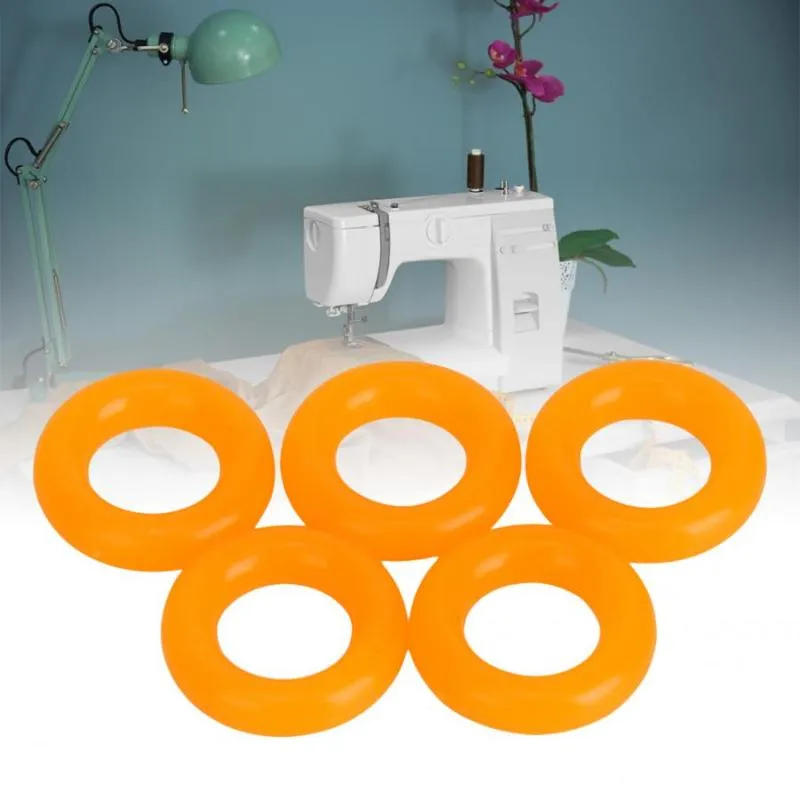 Rubber Ring Tire Bobbin Winder Replacement For PFAFF 591 Sewing Machine