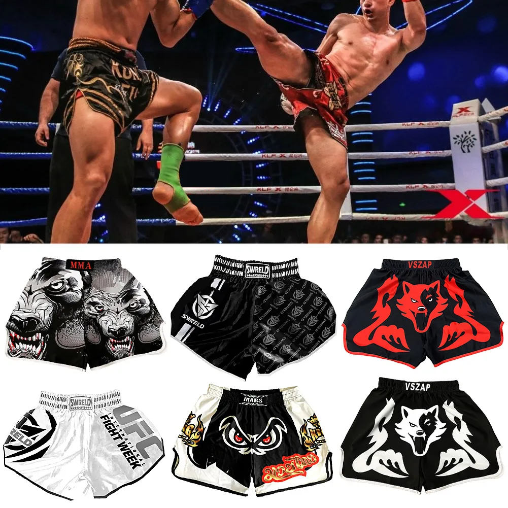 EVOLVE muaythai トランクス muaythaiショーツ新品未使用 EVOLVE muaythai トランクス muaythaiショーツ新品未使用