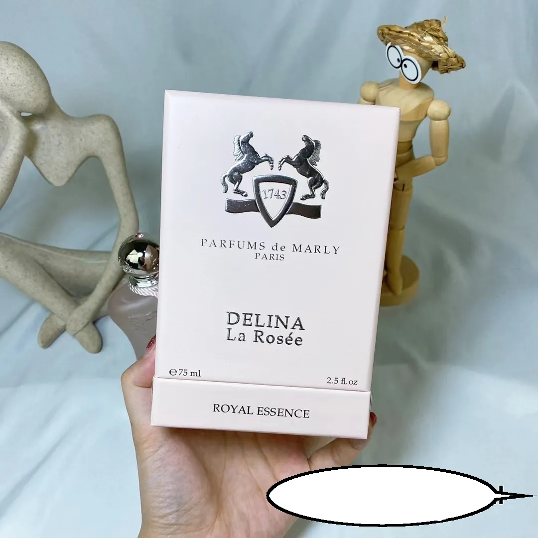 Encens Delina Oriana Parfum Pour Femme Cologne 75ML EDP Lady Parfum