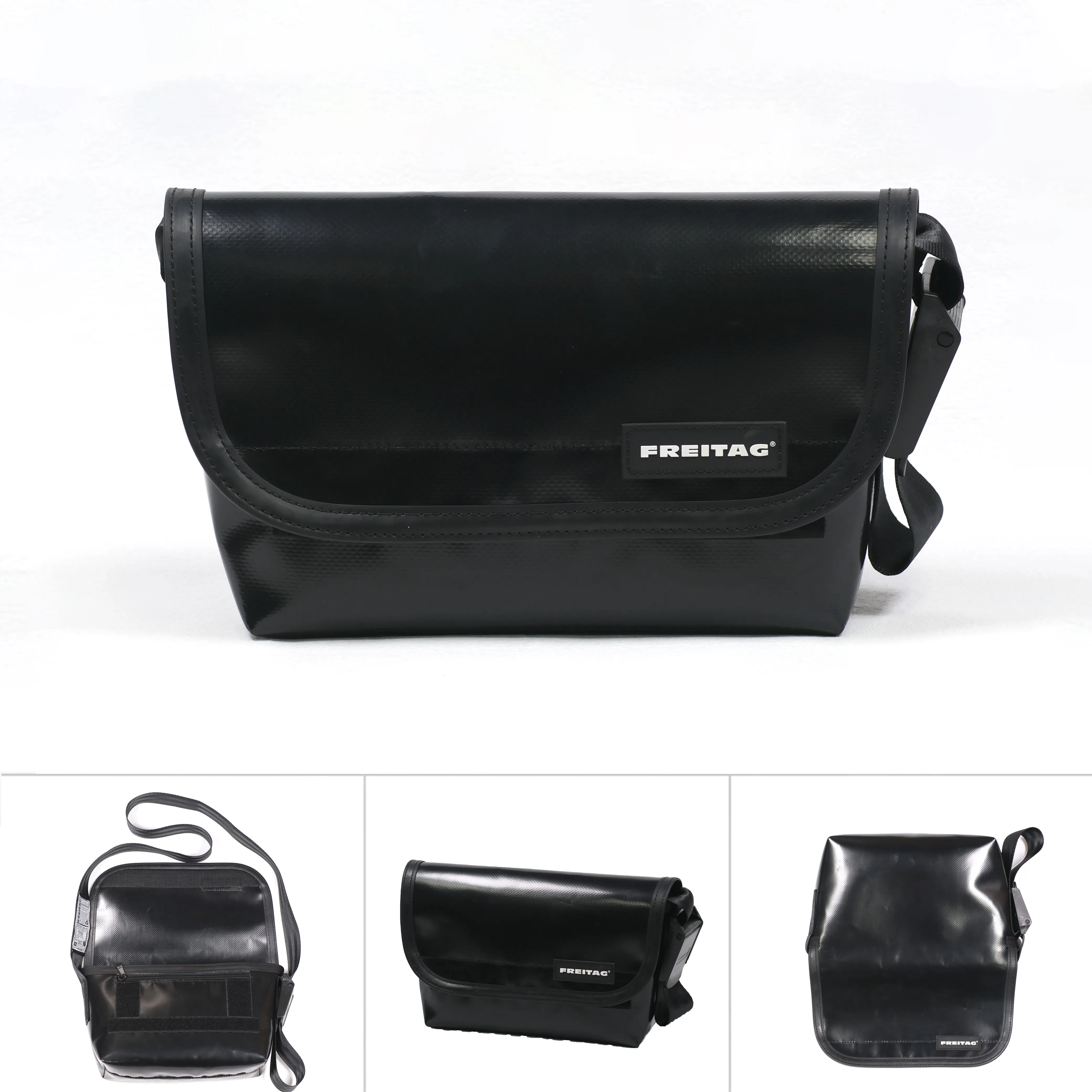 FREITAG Swiss Designer Environmental Fashion Bag Leisure Fashion Men s and Women s One Shoulder Waterproof Bag Outdoor Travel Crossbody Bag