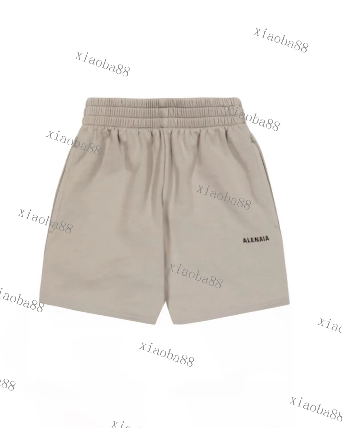 2 Pantaloncini Estivi Bambino In Cotone - Bermuda Elasticizzati Con Tasche, Taglie 0-5 Anni