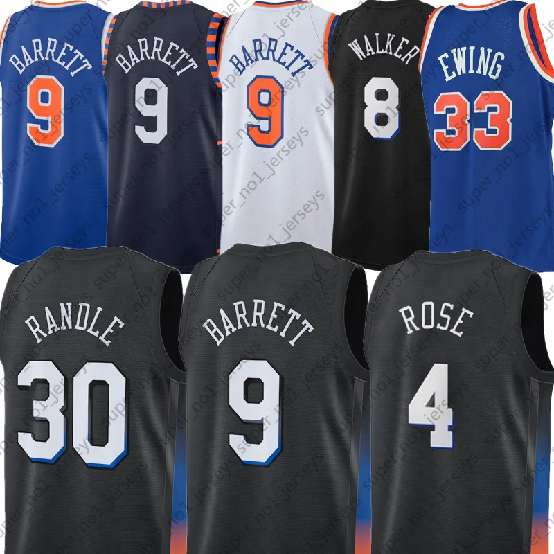 RJ Patrick basketbalshirts Barrett Ewing Tim Gordon Duncan Hayward LaMelo Collin Ball Sexton Jersey